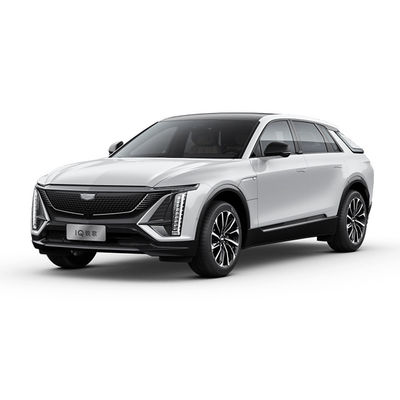 Un buon prezzo. Velocità 653km Electric Luxury Ca-dillac IQ Rave SUV -Made Energy Car con passo tra le ruote di 3094 mm e batteria da 608 kWh in linea