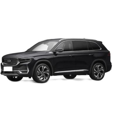 Un buon prezzo. 2023 Geely 5 posti Xingyue L Hi F Super Rui SUV ibrido con luce diurna a LED e disco anteriore Sistema di freno a disco posteriore in linea