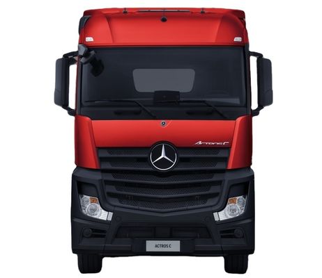 Un buon prezzo. 2023 Ben-z Mercedes Road Tractor 580hp Grande pesante GVW 26000kg 6*4 cilindrata 12.9L Truck Head Tractor per spedizioni veloci in linea