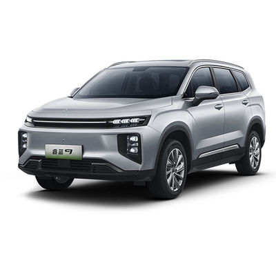 Un buon prezzo. Geely Livan Electric Auto 5-door 6-seater Energy Vehicle con più lunga distanza tra le ruote Fast Charging e velocità massima di 163 km/h in linea