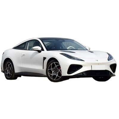 Un buon prezzo. NETA GT 560 580 660 Auto sportiva elettrica Tempo di ricarica veloce 0,5h Bianco 2 porte e 4 sedili per gli appassionati di sport in linea