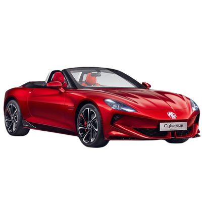 Un buon prezzo. Softtop Convert Saic MG Cyberster Ternary Batteria al litio Sport Car elettrico 580KM Endurance Due posti Puro in linea