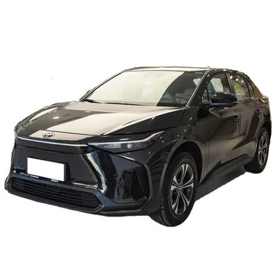 Un buon prezzo. To-yota BZ4X Auto elettrica SUV usato con autonomia di 0 km 400 km Veicolo di energia di deposito 66,7KWh Capacità della batteria 0,83-7h Tempo di ricarica in linea