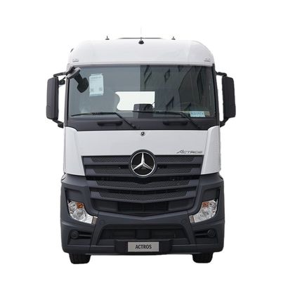Un buon prezzo. Ben-z Actros 6x4 Tractor Head Used Truck Tractor 450hp Grandi veicoli pesanti con ABS e mezza fila di sedili nel 2023 in linea