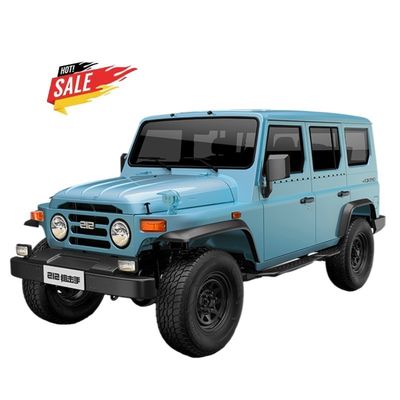 Un buon prezzo. SUV fuoristrada a benzina Baw 212 T01 4*4 con velocità massima di 170 km/h e touch screen in linea