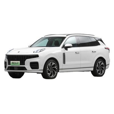 Un buon prezzo. Tecnologia ibrida plug-in Lynk Co 06 veloce e colore personalizzato come energia Veicolo elettrico di lusso con 190KW di potenza in linea
