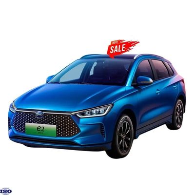 Un buon prezzo. 2023 BYD E2 EV Car Fast Charging 0.5h 80% Pure Electric 4 Wheel Vehicle per NEDC Range di 301-401KM nel mercato energetico in linea