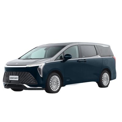 Un buon prezzo. Motore turbo Buick Century Hybrid MPV Luxury Automobile Sterzo sinistro cambio automatico cuoio FWD Auto 5 porte 7 posti MPV in linea