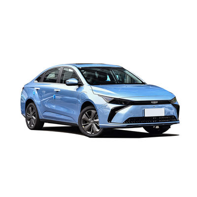 Un buon prezzo. 2023 New Style Geely Geometry G6 4 porte 5 posti 0km Veicoli usati New Energy Emgrand Auto elettriche in linea