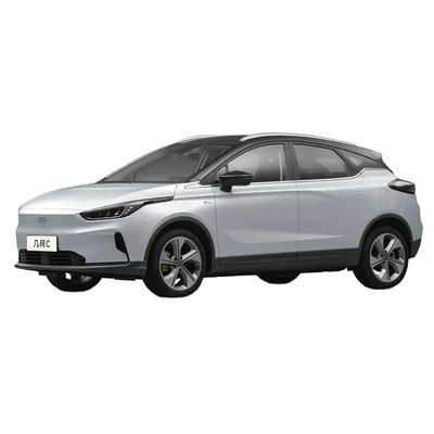 Un buon prezzo. 2023 Geely C Geometry Hatchback SUV Cars 5 posti a sedere e velocità massima di 150 km/h per i veicoli energetici in linea