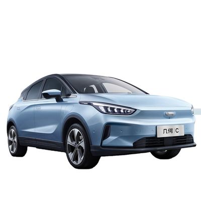 Un buon prezzo. Capacità della batteria di 70KWH 2024 Geely Geometry E Geometry C Auto elettriche per adulti SUV Veicoli energetici in linea