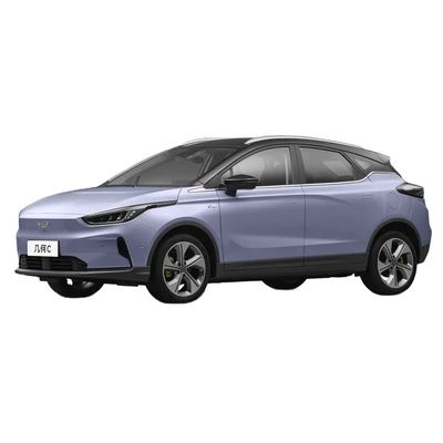 Un buon prezzo. 2023 Geely Geometry C EV SUV Veicolo Ternario Batteria al litio Veicolo elettrico 4432*1833*1560 Elettrico 0km Auto elettriche usate in linea