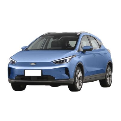 Un buon prezzo. Geely Geometry C/A/E SUV elettrico 70KWH Capacità della batteria 5 posti Perfetto per veicoli ad energia per adulti in linea