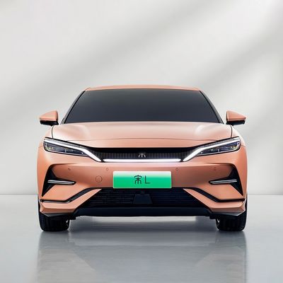 Un buon prezzo. BYD Song L 2023 2024 Veicolo energetico SUV di lusso a 5 posti Auto elettriche con passo tra le ruote di 2930 mm e sterzo sinistro in linea