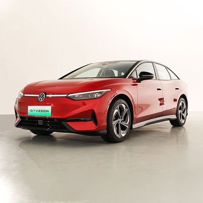Un buon prezzo. 2024 0km Auto usata VW id.7 VIZZION 518Km Auto elettrica Veicolo di energia Sedie auto 5 posti Livello SUV compatto in linea
