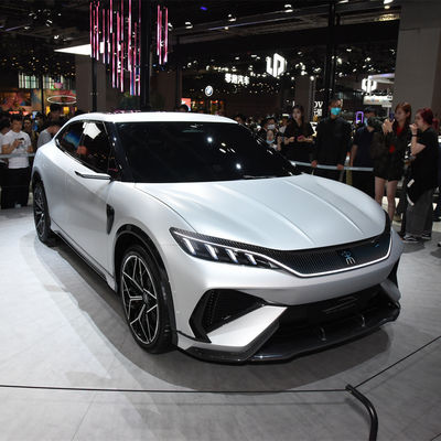 Un buon prezzo. 2023 BYD Song L Modello SUV di lusso 5 posti Veicolo elettrico con velocità massima di 160 Km/h e tempo di ricarica di 0,5 ore in linea