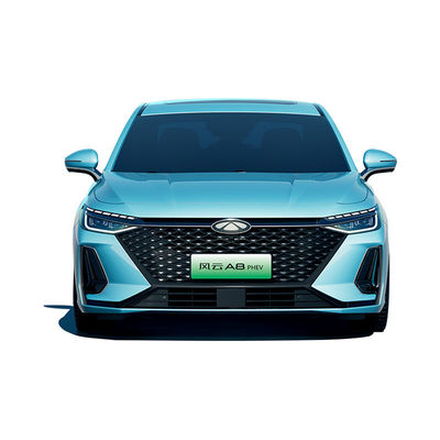 Un buon prezzo. Veicolo elettrico ibrido plug-in Chery Fulwin A8 con dimensioni 4780*1843*1487mm in linea