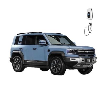 Un buon prezzo. Tempo di ricarica veloce 0,3h BYD Leopard 5 Luxury Off Raod Auto elettrica PHEV SUV Auto 2023 2024 BYD FORMULA 5 Veicolo energetico in linea