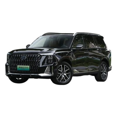 Un buon prezzo. Veicolo energetico GAC Trumpchi ES9 PHEV 2024 SUV a 5 porte e 7 posti con volante a sinistra e peso di 2220 kg in linea