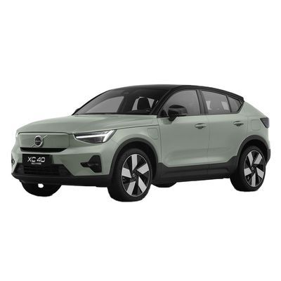 Un buon prezzo. Volvo XC40 2023/2024 con velocità massima di 160 km/h e batteria al litio ternario in linea