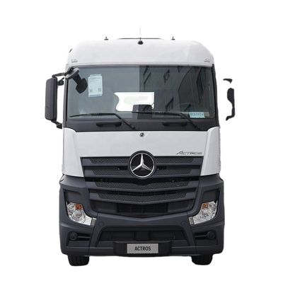 Un buon prezzo. La Germania ha utilizzato Mercedes Benz Actros 6x4 Truck trattore con trasmissione manuale Diesel Fuel 0km Camera Heavy Truck in Europa in linea