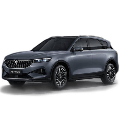 Un buon prezzo. 2023 Energia Veicoli elettrici Voyah Free 0km Used 4WD Hybrid EV Cars per adulti Velocità massima 200km/h Base rotabile 2960mm in linea