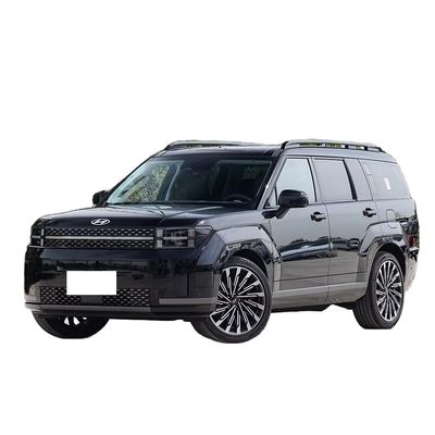 Un buon prezzo. Panoramic Sunroof Nuovo 2024 Hyun-dai Santafe Traveler AWD Top Suv 248ps Alta velocità 210km/h 5 porte 6/7 sedili importati in linea