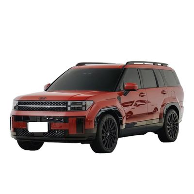 Un buon prezzo. Nuovo 2024 Hyundai Santa Fe Traveler AWD Top SUV 248ps Alta velocità 210km/h 5 porte 6/7 sedili touch screen Sì Importato in linea