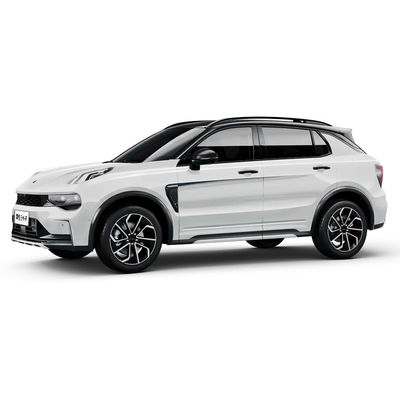 Un buon prezzo. 2024 vendita calda Link co 01 nuovi veicoli energetici ad alta velocità 200km / h auto elettriche nuove a basso costo SUV ibrido auto in linea