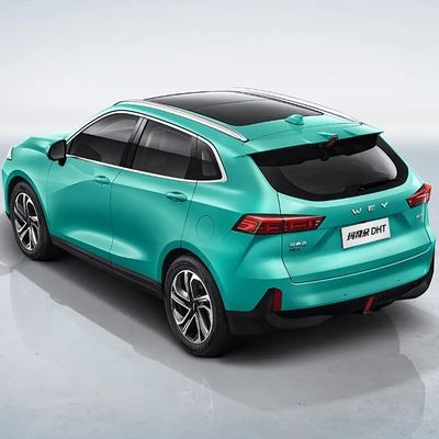 Un buon prezzo. GWM WEY Coffee 02 DHT Gas-Hybrid Electric SUV Auto Sinistra Auto 0km Usata Auto cinese WLTC Portata 184km Batteria al litio ternario in linea