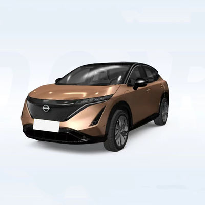 Un buon prezzo. 2023 2024 Nissan Ariya Volante sinistro Auto elettrica pura Alta velocità 160km/h Lunga autonomia 623km EV SUV elettrico di lusso in linea