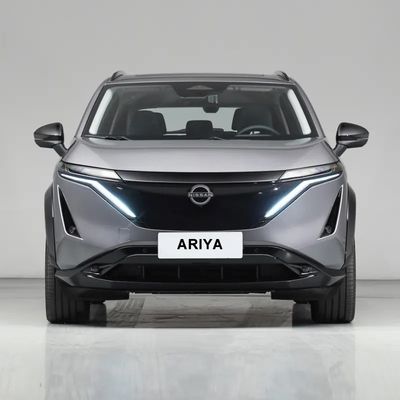 Un buon prezzo. 2023 Alta velocità 160km/h EV Car Nissan Ariya Cinque porte e cinque posti SUV Electric Car Pure Electric 242 cavalli in linea