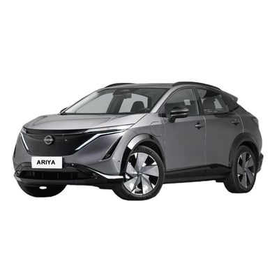 Un buon prezzo. Nissan Ariya Volante sinistro Puro elettrico 242 cavalli Automobile elettrica Alta velocità 160km/h Lunga autonomia 623km EV SUV elettrico di lusso in linea