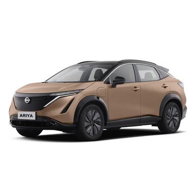 Un buon prezzo. 2023 Nissan Ariya Volante a sinistra Auto elettrica ad alta velocità EV Autonomia per adulti Autonomia elettrica pura 623km in linea
