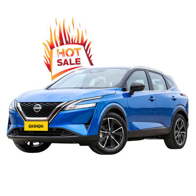 Un buon prezzo. 2023 Nissan Qashqai 5 posti 1.3T 2.0L CVT 2wd SUV Auto a benzina con spazio libero minimo di 20°-25° in linea