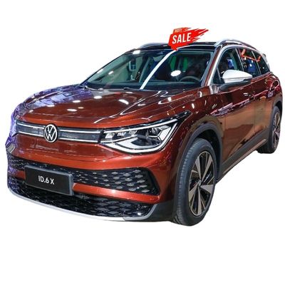 Un buon prezzo. 2022 ID6X Crozz Pro Prime Auto elettrica 6 o 7 posti 100% elettrico VW Auto ID.6 Veicoli energetici con 132kW di potenza massima in linea