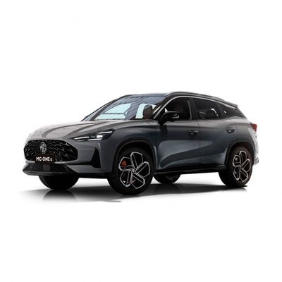 Un buon prezzo. MG One Compact SUV a 5 porte a 5 posti, cambio automatico a sinistra, volante a sinistra, interni di lusso, intelligenza digitale in linea