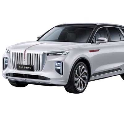 Un buon prezzo. Pure Electric 0.8h Max Power 320 435ps Hongqi E-Hs9 2023 Veicolo energetico con batteria al litio ternario e ricarica rapida in linea