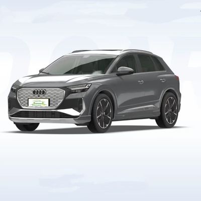 Un buon prezzo. 2023 Au-di Q4 40 E-tron Versione inaugurale Pure Electric 204 HP Pure Electric Range di crociera 605km Velocità massima 160km/h in linea