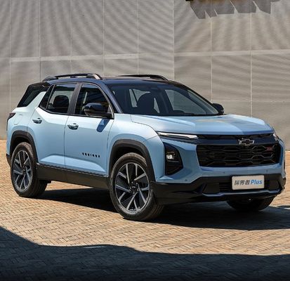 Un buon prezzo. Chevrolet Explorer Plus ibrido plug-in 1.5T 102 km 155 km freno di parcheggio elettrico ACC R17 sedili in pelle cambio automatico in linea