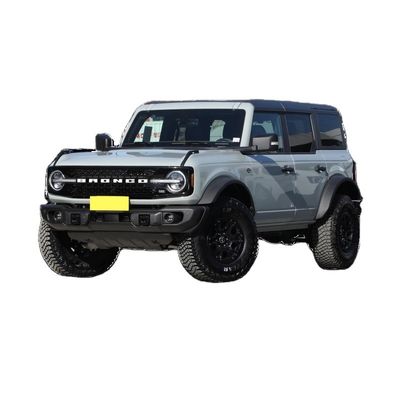 Un buon prezzo. Benzina 2024 JAC Ford Bronco Sport SUV 2.3T 275 cavalli Automatico a sinistra volante Sedile in pelle Metallo tetto Turbo Usato in linea