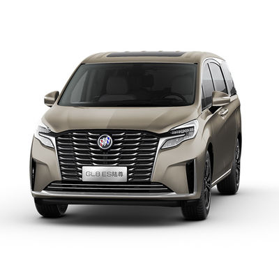 Un buon prezzo. Amber Gold 2024 Buick GL8 ES 652T Gas 5 porte 7 posti MPV con serbatoio Volume 66 da Beautiful e più economico Gas Auto in linea