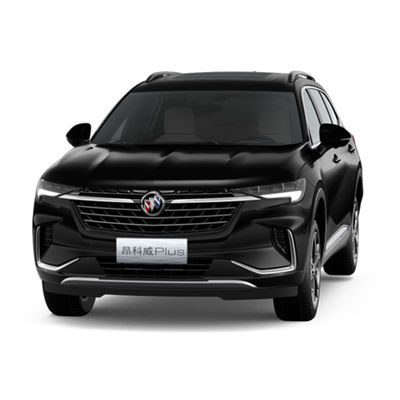 Un buon prezzo. 2024 Buick Envision Plus Speed Mini SUV a benzina con ampia energia struttura del corpo a celle a combustibile 5 porte 5 posti velocità in linea