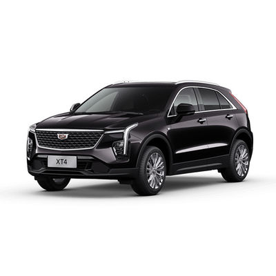 Un buon prezzo. Cadillac XT4 SUV di lusso Fast Speed Automatic Gearbox Comodi sedili in pelle e fotocamera posteriore a 360° per una guida fluida in linea