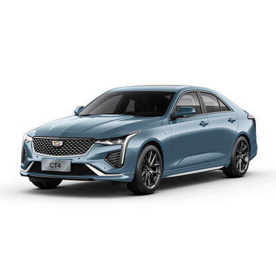 Un buon prezzo. Vivi lusso e prestazioni con il veicolo a benzina più venduto del 2024 Interstellar Blue Cadillac CT4. in linea