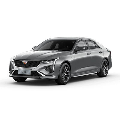 Un buon prezzo. s Energy Vehicle 2024 Cadillac CT4 Stylish Gas Auto con 66L di volume del serbatoio e 4 porte 5 posti in linea