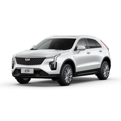 Un buon prezzo. Cadillac XT4 SUV di lusso RWD Turbo Motor Multifunzione Sterzo Sedile in pelle Comodo cambio automatico Euro VI R18 in linea