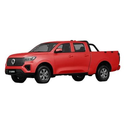 Un buon prezzo. Usato Nuovo Changcheng 5 posti Mini 4x4 Pickup a benzina Camionetto a mano sinistra Guida automatica Casella di marcia Turbo AWD Cuoio Cina Commercio in linea