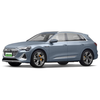 Un buon prezzo. 2023 Audi E-tron velocità 180Km/h SUV Adult Energy Electric Vehicle con 465km Nedc Pure Electric Range e 2928mm Wheel Base Made in linea