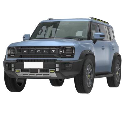 Un buon prezzo. 2024 Chery Jetour Traveler SUV Dark Interior Turbo Engine AWD Drive Black Knight Auto modificata per il divertimento off-road e i viaggi in linea